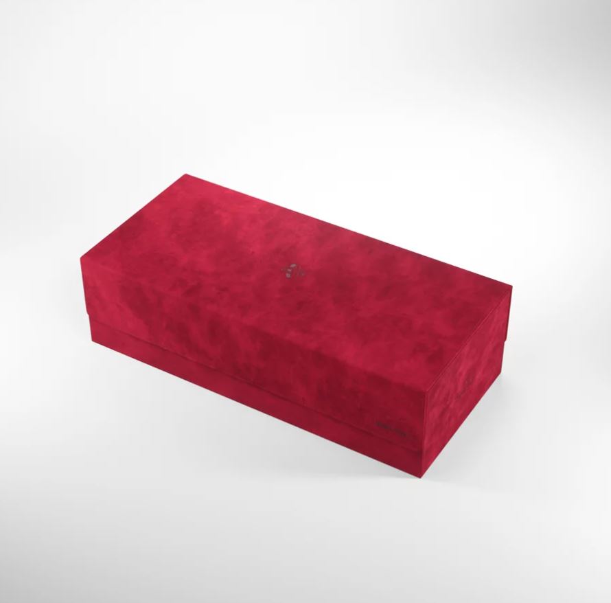 GG Deck Case Dungeon Convertible 1100+ Red