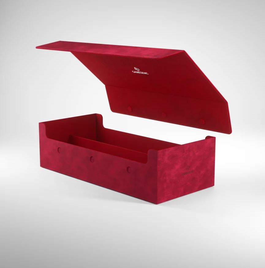 GG Deck Case Dungeon Convertible 1100+ Red
