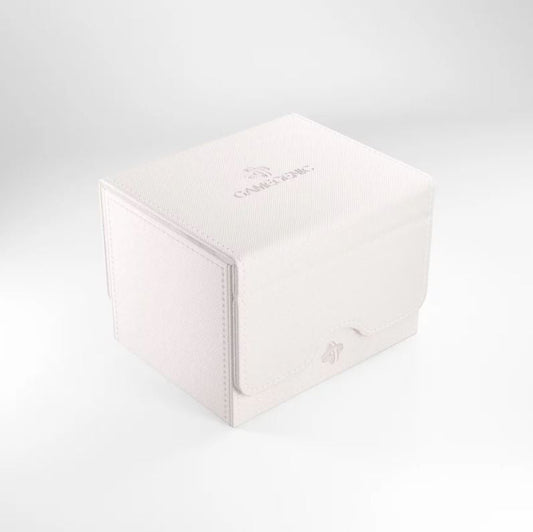GG Deck Case Sidekick XL 100+ White