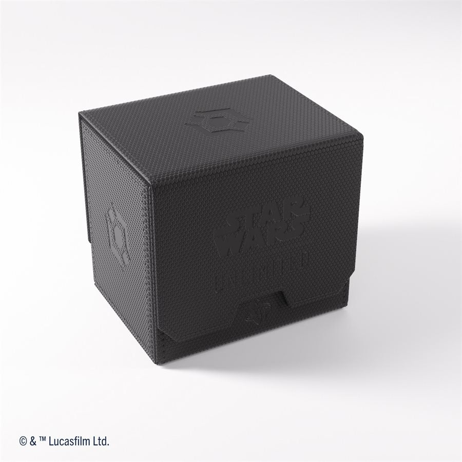 Star Wars: Unlimited Deck Pod: Black