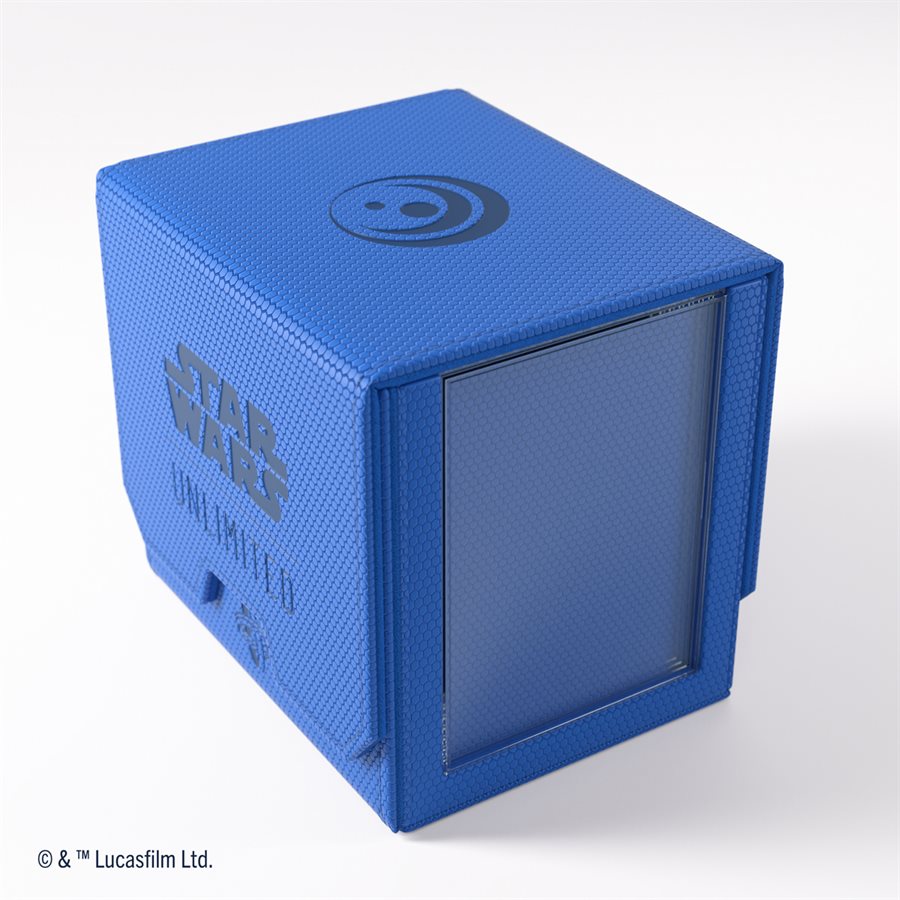 Star Wars: Unlimited Deck Pod: Blue