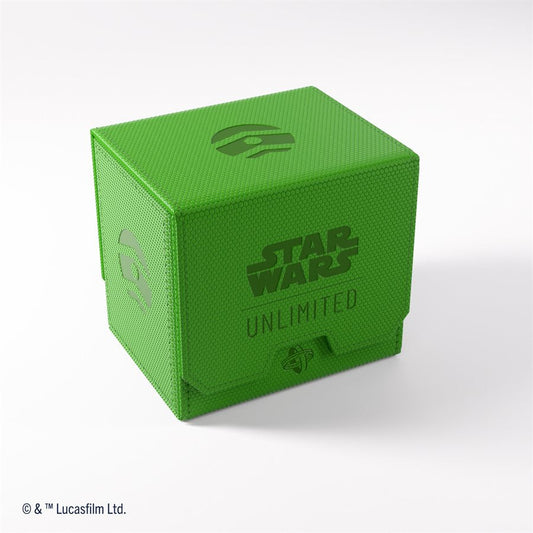 Star Wars: Unlimited Deck Pod: Green