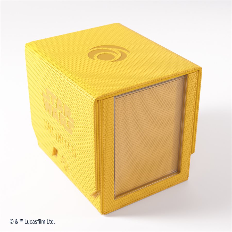 Star Wars: Unlimited Deck Pod: Yellow