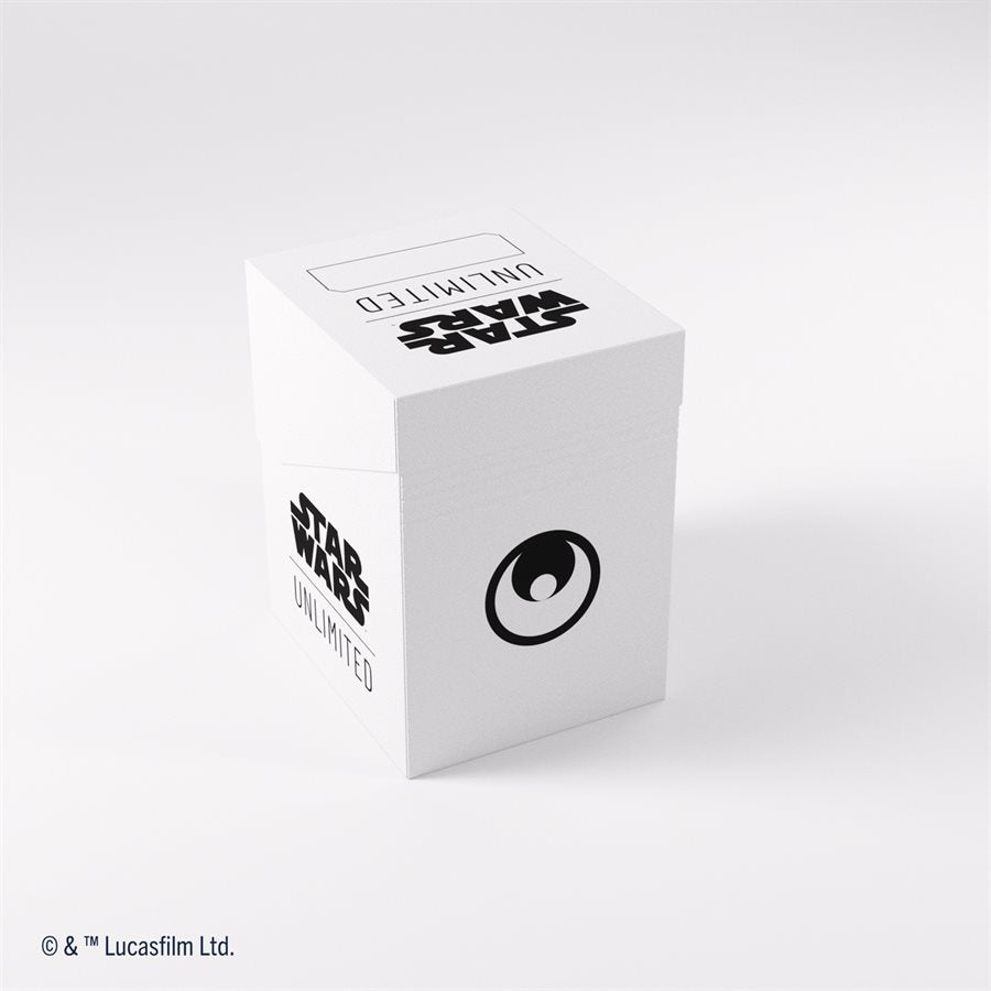 Star Wars: Unlimited Soft Crate: White