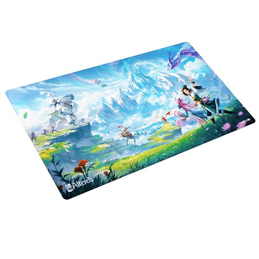 Altered Wave 2: Prime Playmat: Trial by Frost (2025-01-31)