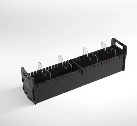 GG: Deck Box: Cards' Rail 500+ Black