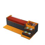 GG Deck Case Card Lair Convertible 400+ Exclusive Black/Orange