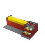 GG Deck Case Card Lair Convertible 400+ Red