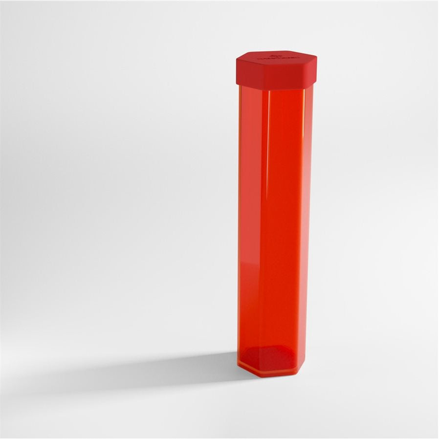 Gamegenic Playmat Tube Red