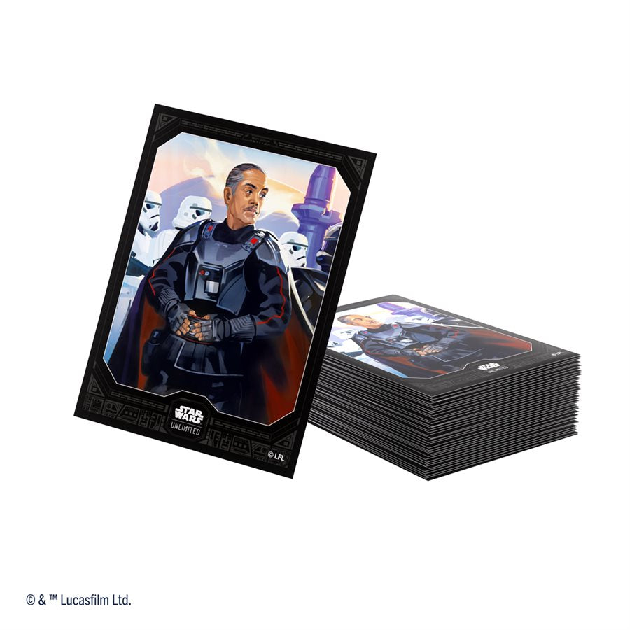 Star Wars: Unlimited Art Sleeves: Moff