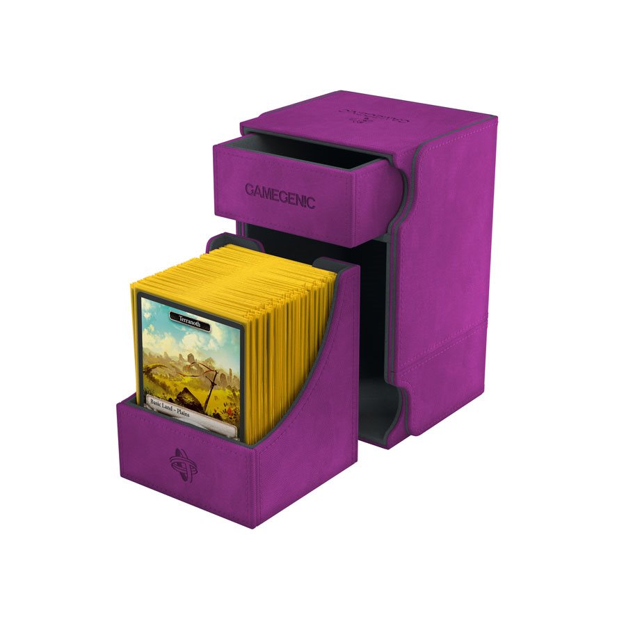 GG DECK CASE WATCHTOWER CONVERTIBLE 100+ PURPLE