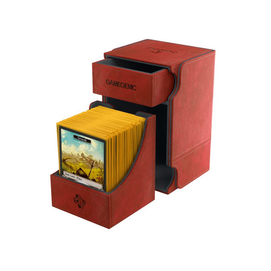 GG DECK CASE WATCHTOWER CONVERTIBLE 100+ RED
