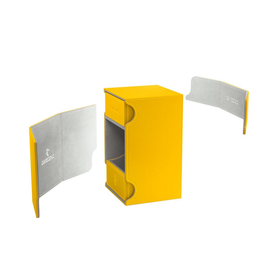 GG DECK CASE WATCHTOWER CONVERTIBLE 100+ YELLOW