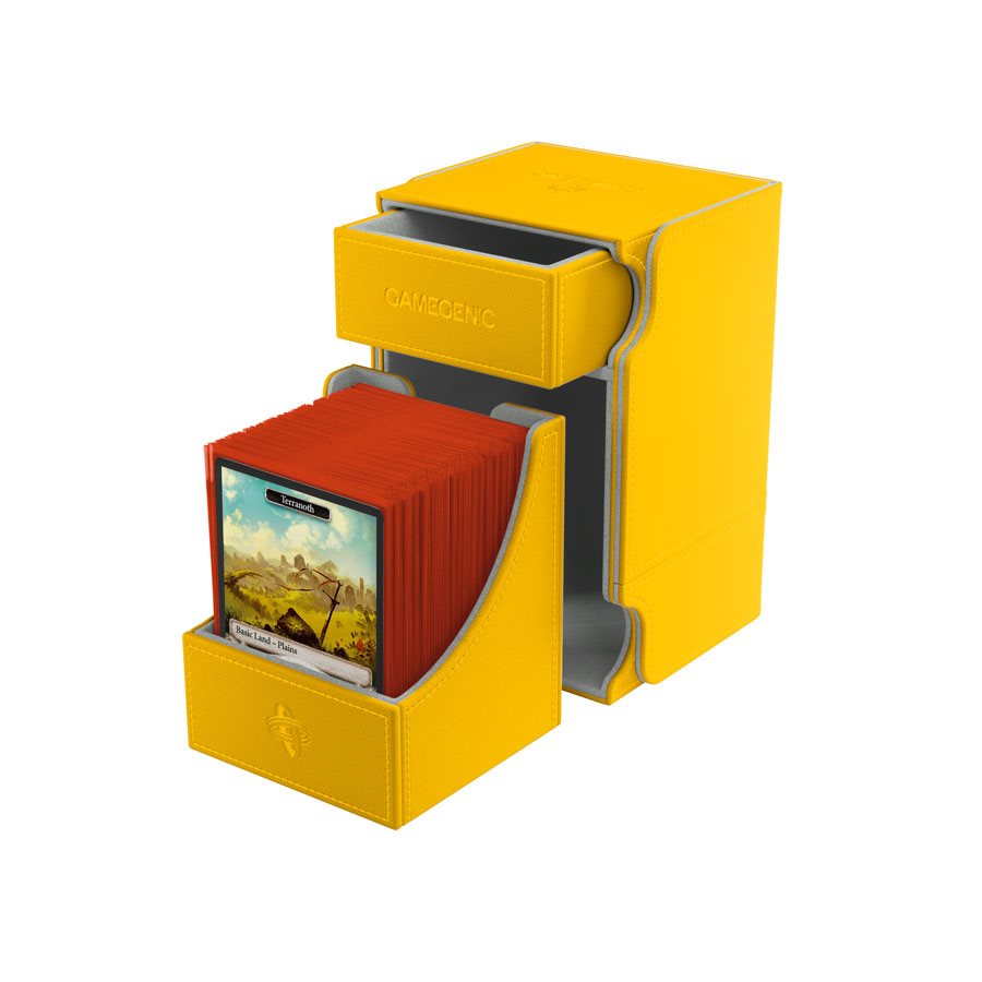 GG DECK CASE WATCHTOWER CONVERTIBLE 100+ YELLOW