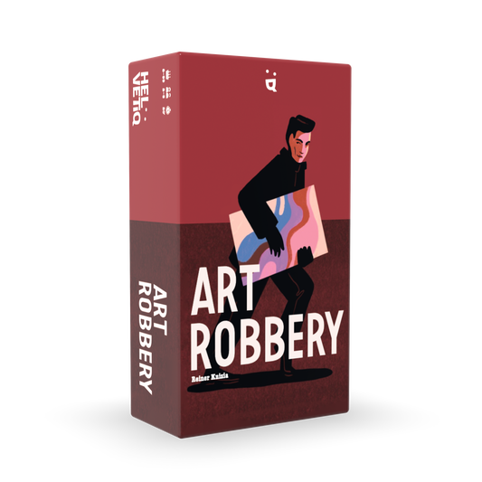 Art Robbery / After dinner games