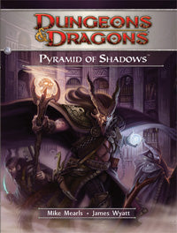 Pyramid of Shadows D&D 4E (Used)