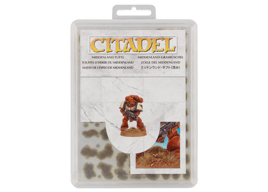 CITADEL MIDDENLAND TUFTS