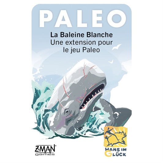 Paleo: Extension la Baleine Blance (FR)