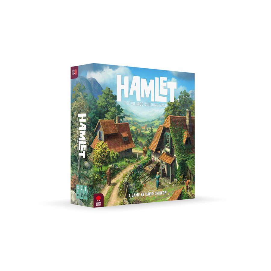 Hamlet: The Village Building Game (EN)