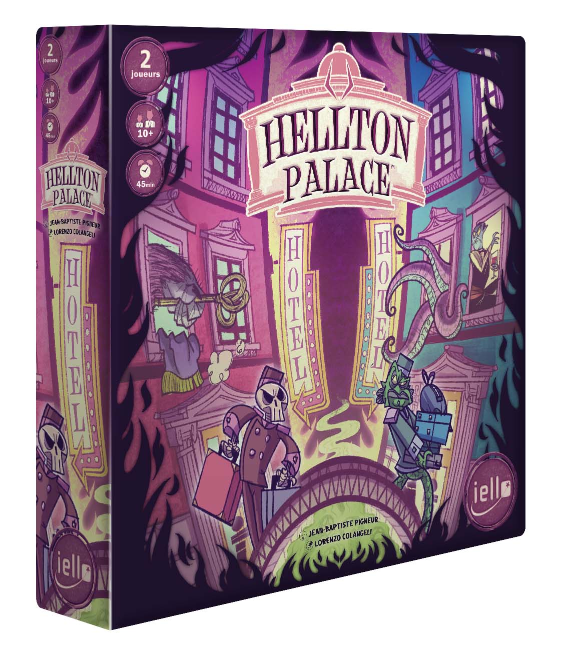 Hellton Palace (FR)