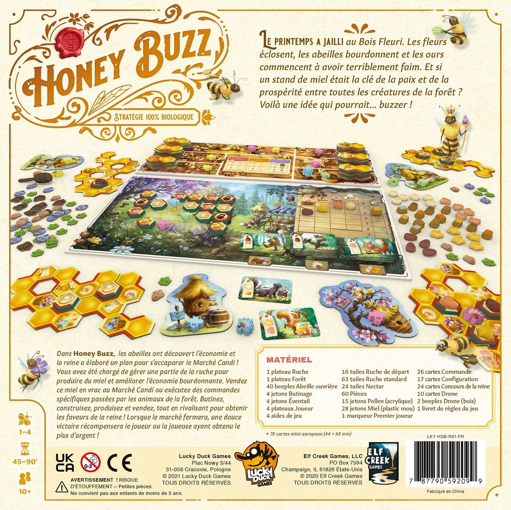Honey Buzz (FR)
