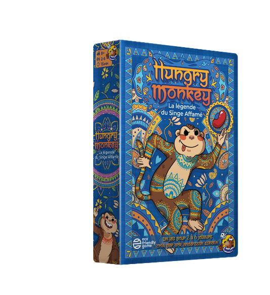 Hungry Monkey (FR)