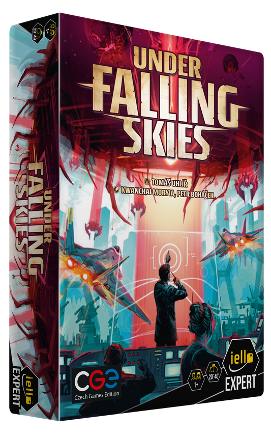 Under Falling Skies (FR)