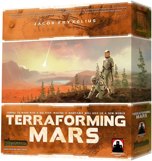 Terraforming Mars (FR)