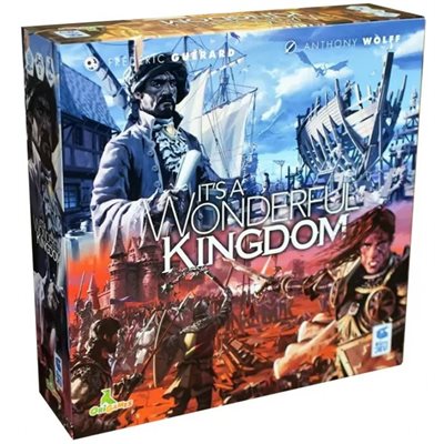 It's a Wonderful Kingdom (FR)