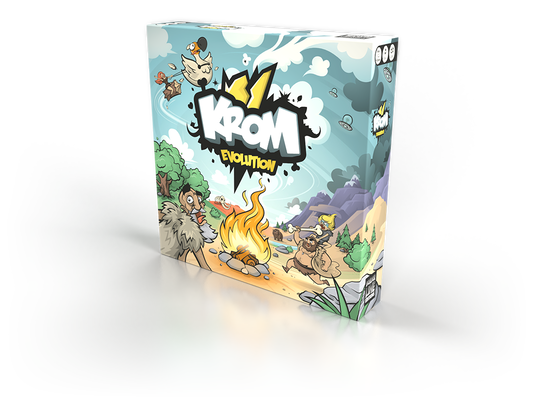 Krom Evolution (ML)
