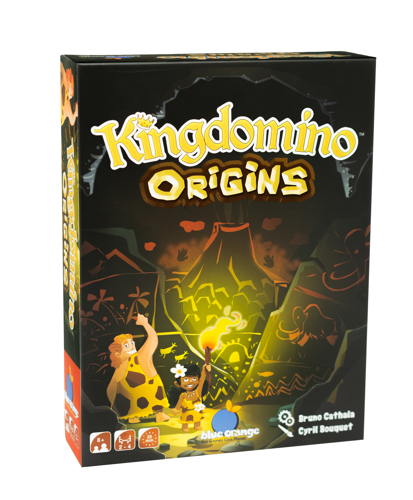Kingdomino / Origins (ML)