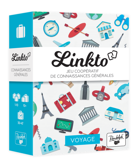 Linkto voyage (FR)