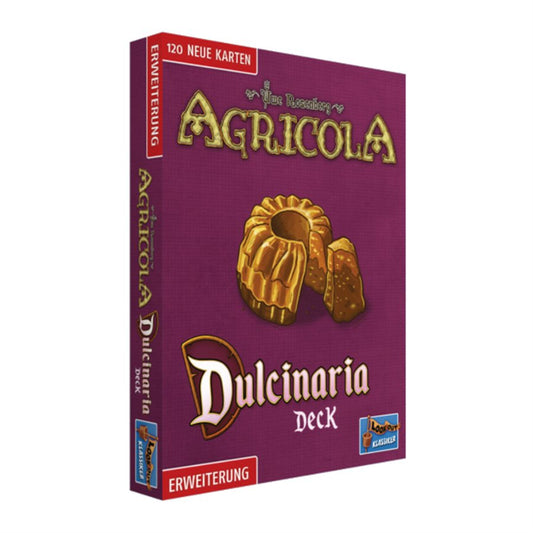 AGRICOLA: DULCINARIA DECK (FR)