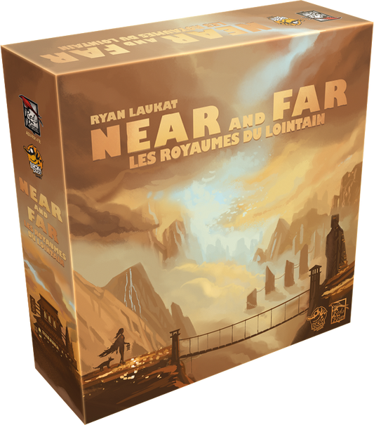 Near and Far - Les Royaumes du Lointain (FR)