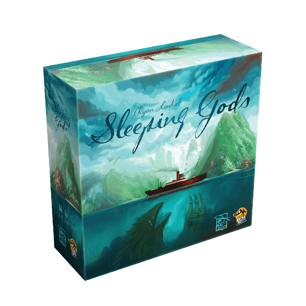 Sleeping Gods (FR)