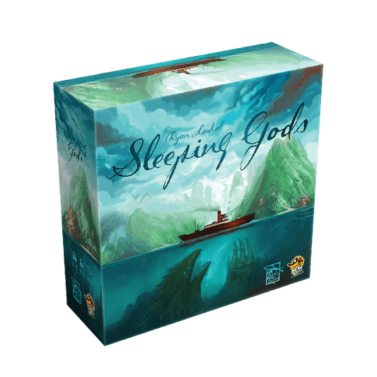 Sleeping Gods (FR)