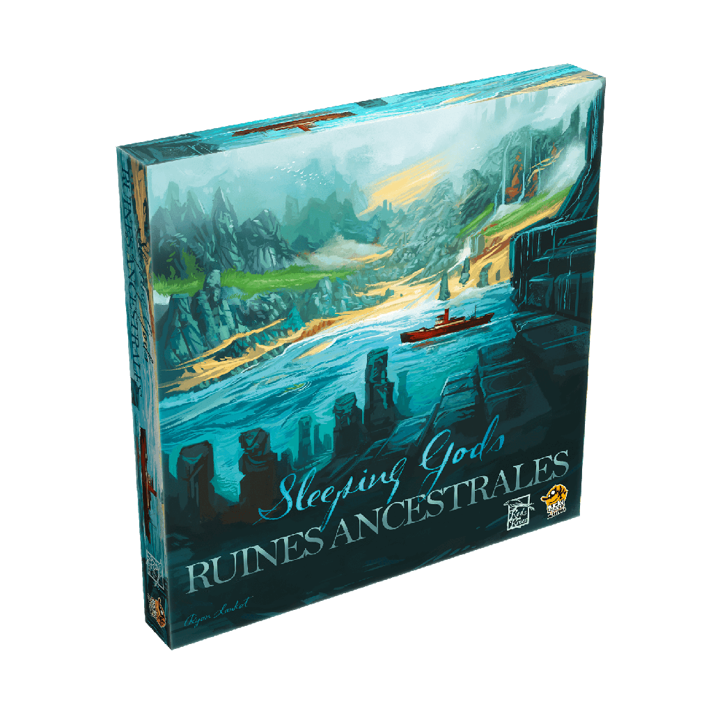 Sleeping Gods - Ruines ancestrales (FR)