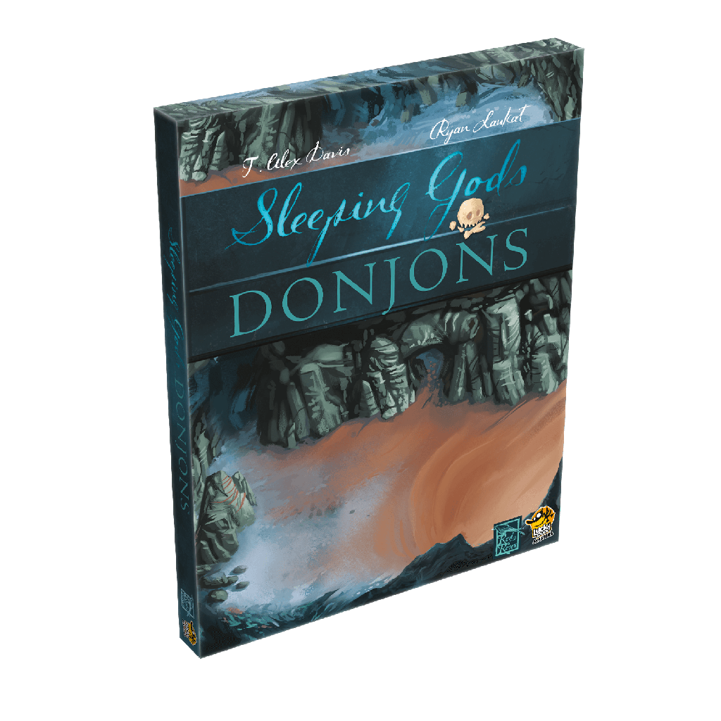 Sleeping Gods - Donjons (FR)