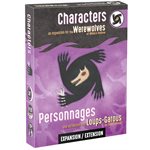 Loups-Garous: Personnages (ML)