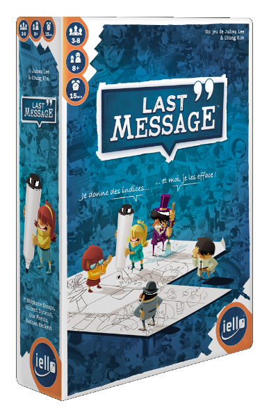 Last Message (FR)