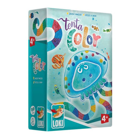 Tentacolor (ML)