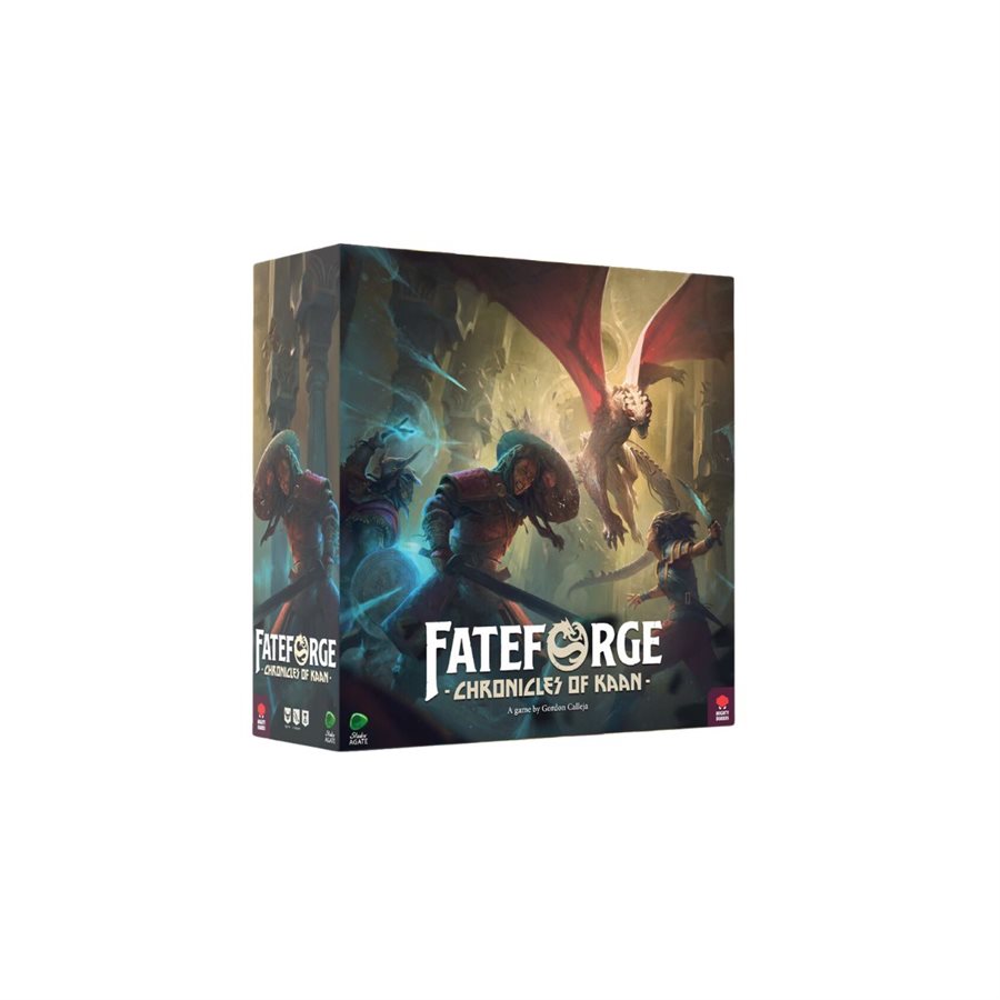 Fateforge: Chronicles Of Kaan (EN)