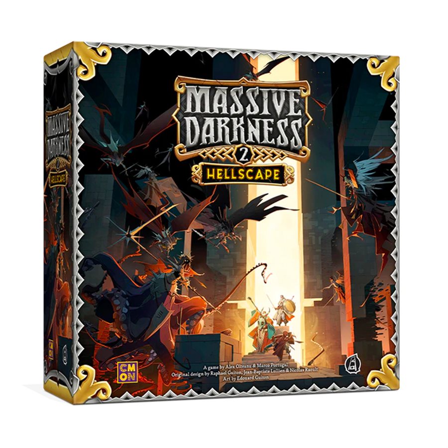 Massive Darkness 2 - Hellscape (EN)