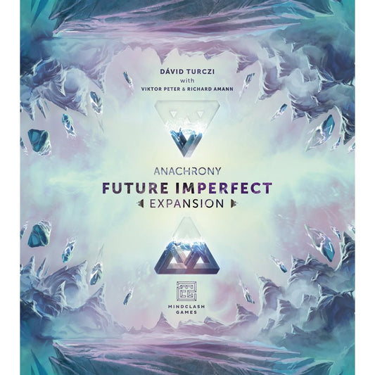 Anachrony: Future Imperfect (EN)
