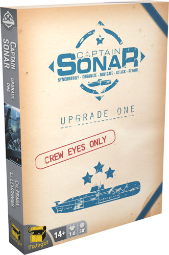 Captain Sonar Extension : Upgrade One (ML)