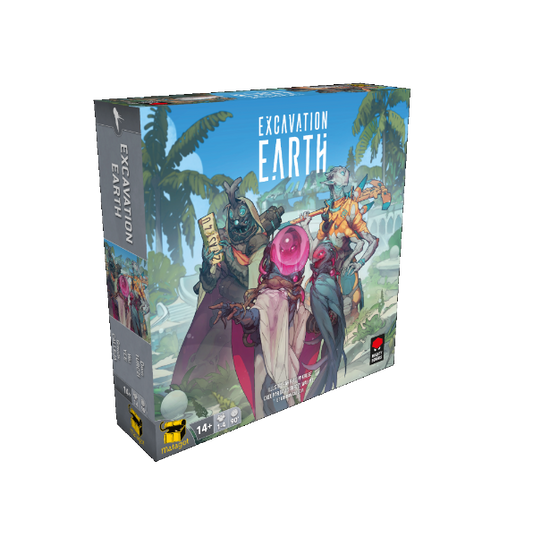 Excavation Earth (FR)