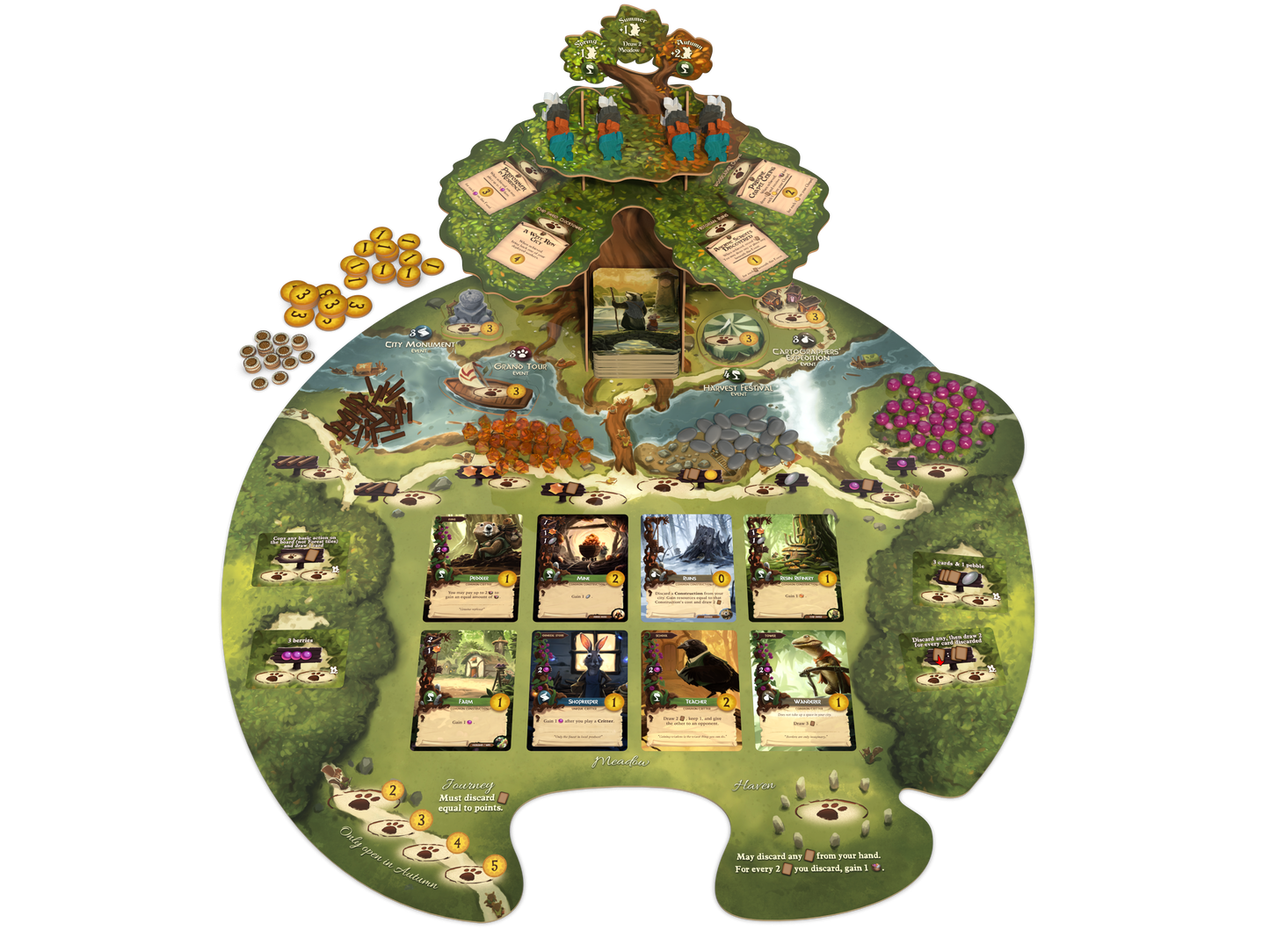 Everdell (FR)