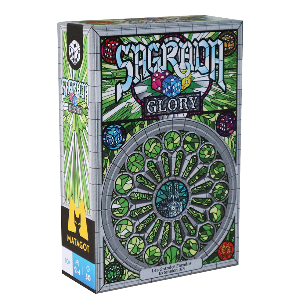 Sagrada: Glory (FR)