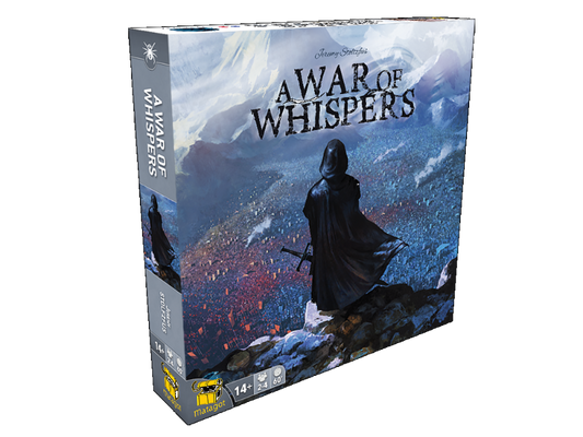 A War of Whispers (FR)