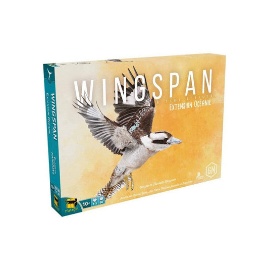 Wingspan Extension Océanie (FR)